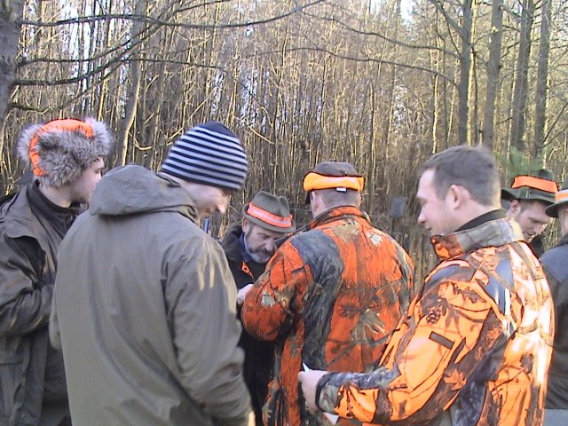 Polowanie Wigilijne 2015